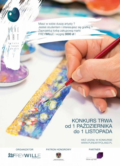 ilustracja aktualności: Sztuka w twoich rękach