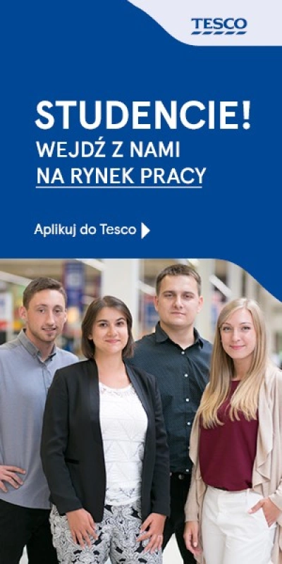 ilustracja aktualności: Grow with us! Programy rozwojowe w Tesco