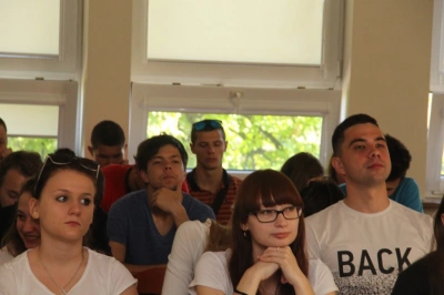 ilustracja aktualności: Ekonomia nie taka zła jak ją malują