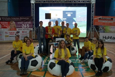 ilustracja aktualności: Mistrzostwa Fify 2017 – współorganizatorzy studenci WSB!