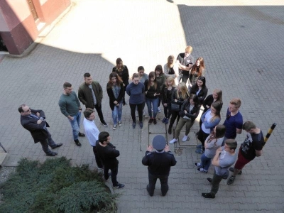 ilustracja aktualności: Wizyta studyjna w Areszcie Śledczym w Katowicach