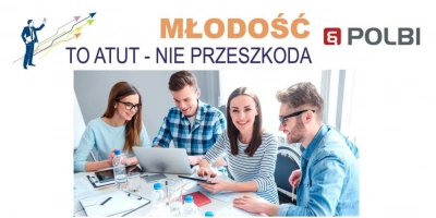 ilustracja aktualności: Projekt Młodość to atut – nie przeszkoda.