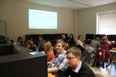 ilustracja aktualności: Lekko i przyjemnie poznaliśmy sekrety korespondencji biznesowej