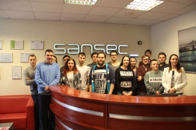 ilustracja aktualności: Sansec Twój przyszły pracodawca?