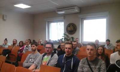 ilustracja aktualności: Czy łatwo być rekinem sprzedaży?