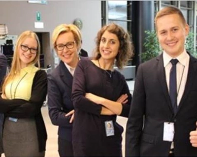 ilustracja aktualności: Wygraj staż w Brukseli!