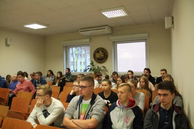 ilustracja aktualności: Nie szukaj pracy w branży TSL. To praca niech Cię szuka! – spotkanie z rekruterem