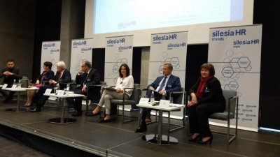 ilustracja aktualności: ABK WSB podczas najwiekszego wydarzenia HR na Śląsku - HR Silesia Trends