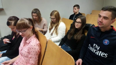 ilustracja aktualności: Praca dla ekonomistów - spotkanie z rekruterem