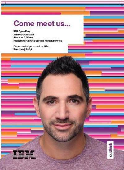 ilustracja aktualności: Uwaga Studenci! Dni Otwarte w IBM!