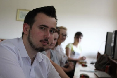 ilustracja aktualności: Szkoleniowy wtorek w WSB