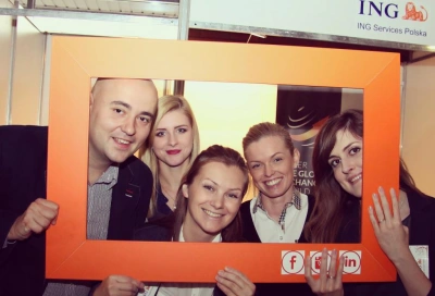ilustracja aktualności: Zobacz się w ramach ING Services Polska