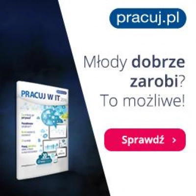 ilustracja aktualności: „Pracuj w IT 2016” – wszystko, co specjalista IT wiedzieć powinien