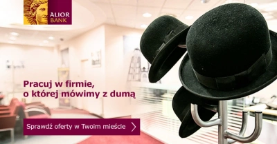 ilustracja aktualności: Alior Bank stwarza realne możliwości zdobywania ciekawych doświadczeń i wchodzenia w nowe role