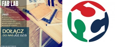 ilustracja aktualności: Zapraszamy na spotkanie Fab Lab u!