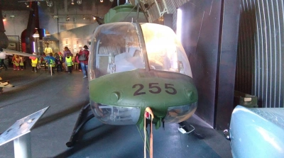 ilustracja aktualności: Wizyta studyjna w Muzeum Lotnictwa Polskiego w Krakowie