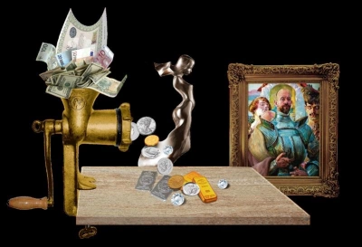 ilustracja aktualności: Obowiązkowy dla każdego studenta, wykład Mariusza Bacławskiego - praktyka w dziedzinie finansów