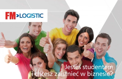 ilustracja aktualności: Zostań Ambasadorem FM Logistic – zainwestuj w swoją przyszłość!