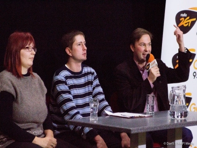 ilustracja aktualności: Film czy książka? Spotkanie z ekspertem WSB w Kinie Helios