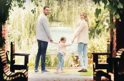 ilustracja aktualności: Szczęście pod stopami - opowieść z happy endem