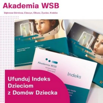 ilustracja aktualności: Ufunduj Indeks dzieciom z Domów Dziecka