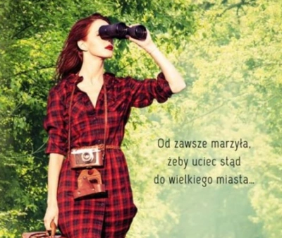 ilustracja aktualności: Zakręcona narzeczona - recenzja beztroskiej powieści na lato