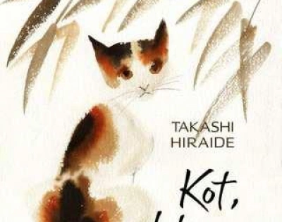 ilustracja aktualności: „Kot, który spadł z nieba”