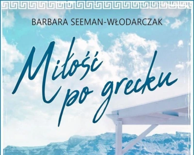 ilustracja aktualności: Miłość po grecku - recenzja powieści
