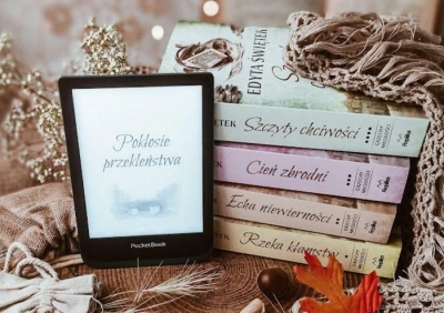 ilustracja aktualności: Pokłosie przekleństwa - recenzja powieści Edyty Świętek