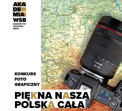 ilustracja aktualności: Zmiana terminu Finału Konkursu Fotograficznego
