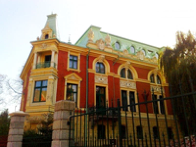 ilustracja aktualności: Wycieczka do Pałacu Dietla 19 stycznia 2012 r. !!!