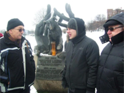 ilustracja aktualności: Wycieczka do Krakowa 15 stycznia 2012 r.