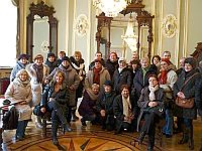 ilustracja aktualności: Wycieczka do Pałacu Dietla