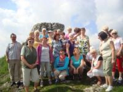 ilustracja aktualności: I Jurajski Rajd UTW 