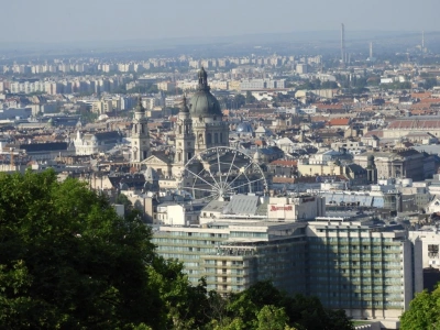 ilustracja aktualności: Słuchacze UTW zwiedzali Budapeszt!