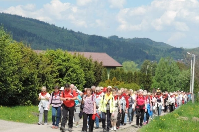 ilustracja aktualności: I Rajd Górski - już za nami!