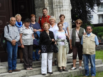 ilustracja aktualności: Ciągle poznajemy Zagłębie Dąbrowskie i okolice!