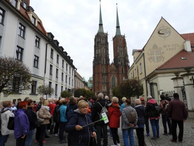 ilustracja aktualności: Wycieczka do Wrocławia - już za Nami!