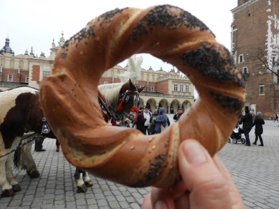 ilustracja aktualności: Magia przedświątecznego Krakowa!