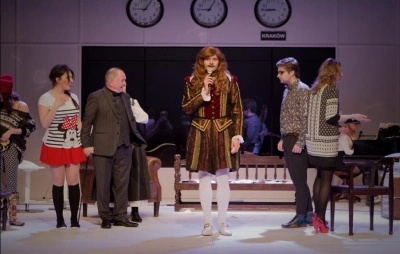 ilustracja aktualności: Wyjazd UTW do Teatru Ludowego w Krakowie