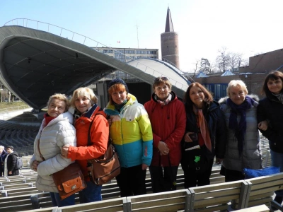 ilustracja aktualności: UTW na Niedzieli Palmowej w bierkowickim skansenie!