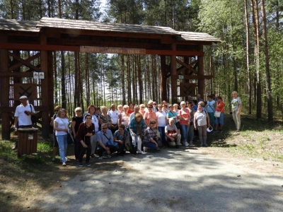 ilustracja aktualności: Już za Nami - WYCIECZKA do SZPREWALDU