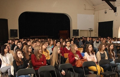 ilustracja aktualności: Chcesz być eXpertem? – zaplanuj swoją przyszłość. Kolejny wykład AMP