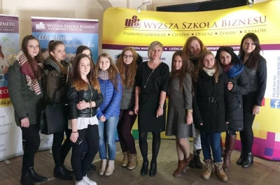 ilustracja aktualności: Prosto do celu… czyli kolejny wykład w ramach AMP