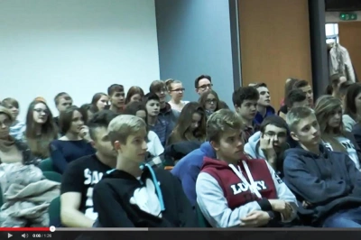 ilustracja aktualności: Akademia Młodego Przedsiębiorcy - film