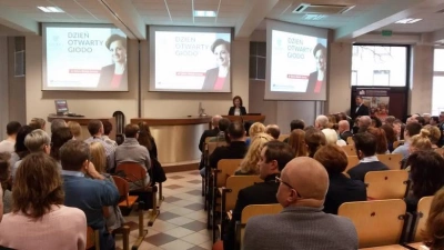 ilustracja aktualności: Dzień Otwarty GIODO 2018