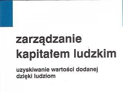 ilustracja aktualności: Zarządzanie kapitałem ludzkim: uzyskiwanie wartości dodanej dzięki ludziom