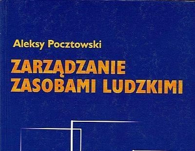 ilustracja aktualności: Zarządzanie zasobami ludzkimi: Strategie - procesy - metody