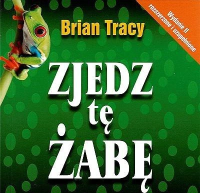 ilustracja aktualności: Zjedz tę żabę: 21 metod podnoszenia wydajności w pracy i zwalczania skłonności do zwlekania
