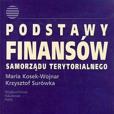 ilustracja aktualności: Podstawy finans&oacute;w samorządu terytorialnego